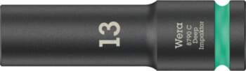 WERA Socket: 6-angles | socket spanner