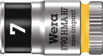WERA Socket: 6-angles | socket spanner