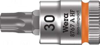 WERA Socket: Torx®-bit | TX30 |