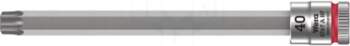 WERA Socket: Torx®-bit | TX40 |