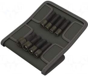WERA Tools set: screwdriver bits |