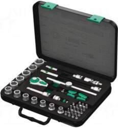 WERA Wrench-set | socket spanner |