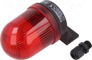 WERMA Signaller: lighting | continuous light