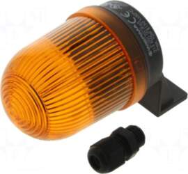 WERMA Signaller: lighting | continuous light