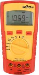 WIHA Digital multimeter | LCD |