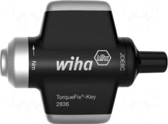 WIHA Screwdriver: screwdriver handle | torque