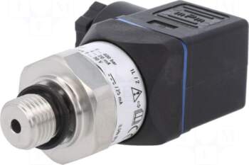 WIKA Converter: pressure | 0÷400bar |