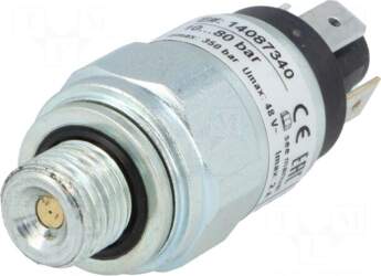 WIKA Module: pressure switch | relative