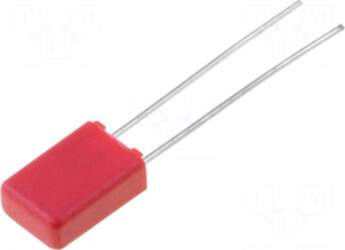 WIMA Capacitor: polypropylene | 2.2nF