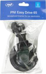 Windshield support for car electronics PNI