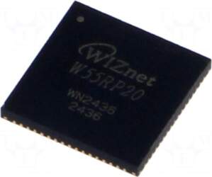 WIZNET IC: Ethernet controller | 1