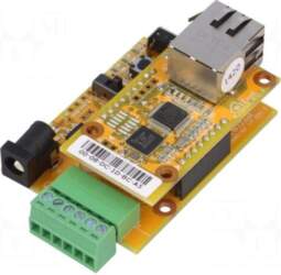 WIZNET Module: Ethernet | Comp: SP3232EBEY