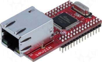 WIZNET Module: Ethernet | Comp: W5100