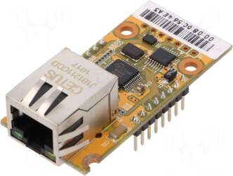 WIZNET Module: Ethernet | Comp: W5500