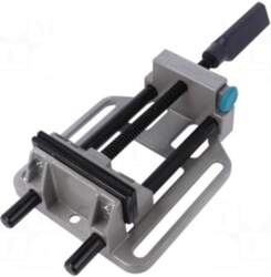 WOLFCRAFT Machine vice | Jaws width: