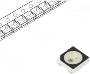 WORLDSEMI Programmable LED | RGB |