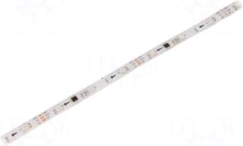 WORLDSEMI Programmable LED tape | RGB