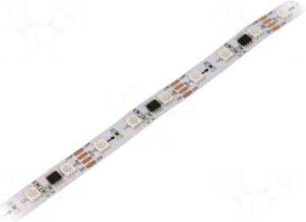 WORLDSEMI Programmable LED tape | RGB