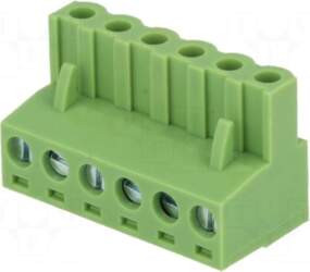 XINYA Pluggable terminal block | 5