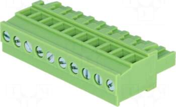 XINYA Pluggable terminal block | 5