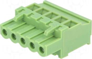 XINYA Pluggable terminal block | 5