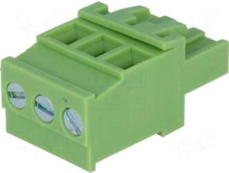 XINYA Pluggable terminal block | 5