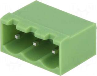 XINYA Pluggable terminal block | Contacts