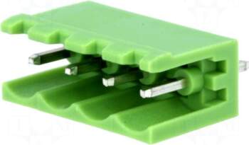 XINYA Pluggable terminal block | Contacts