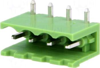 XINYA Pluggable terminal block | Contacts
