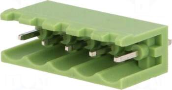 XINYA Pluggable terminal block | Contacts