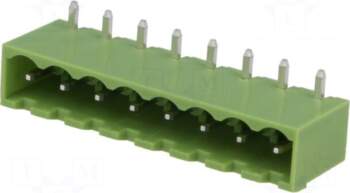 XINYA Pluggable terminal block | Contacts