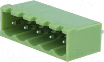 XINYA Pluggable terminal block | Contacts