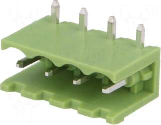 XINYA Pluggable terminal block | Contacts