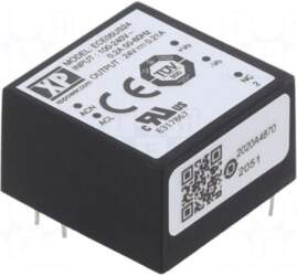 XP POWER Converter: AC/DC | 5W