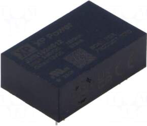 XP POWER Converter: DC/DC | 10W