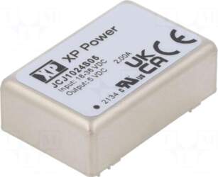 XP POWER Converter: DC/DC | 10W