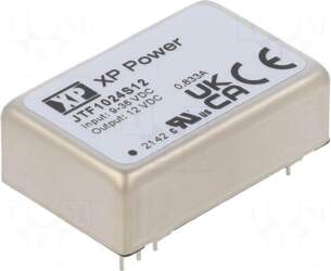 XP POWER Converter: DC/DC | 10W