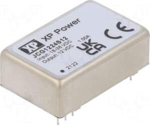 XP POWER Converter: DC/DC | 12W