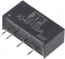 XP POWER Converter: DC/DC | 1W