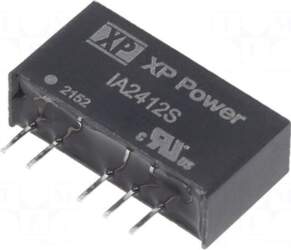 XP POWER Converter: DC/DC | 1W