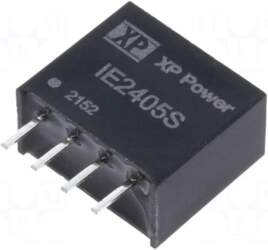 XP POWER Converter: DC/DC | 1W