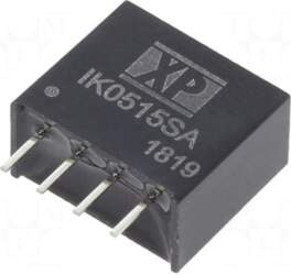 XP POWER Converter: DC/DC | 250mW