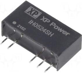 XP POWER Converter: DC/DC | 2W