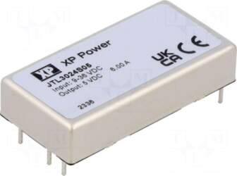XP POWER Converter: DC/DC | 30W