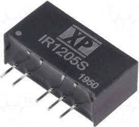 XP POWER Converter: DC/DC | 3W