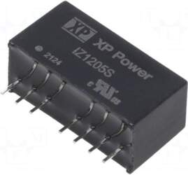 XP POWER Converter: DC/DC | 3W