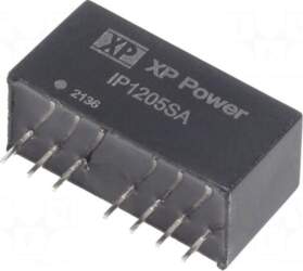 XP POWER Converter: DC/DC | 3W