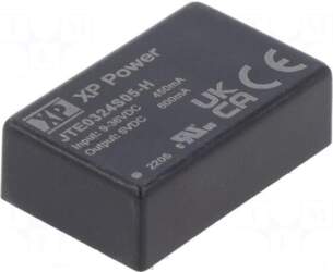XP POWER Converter: DC/DC | 3W