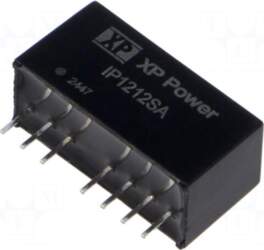 XP POWER Converter: DC/DC | 3W