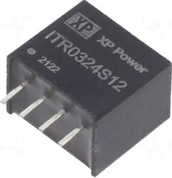 XP POWER Converter: DC/DC | 3W